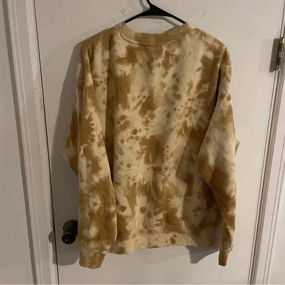 New Oversized Sweatshirt - Picture 4 of 5